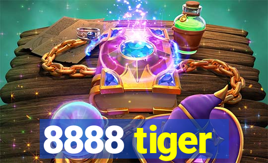 8888 tiger